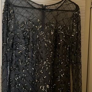 Adrianna Papell Dress Size 14